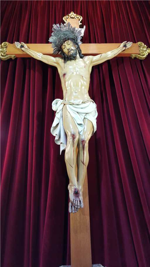 Cristo de Altea