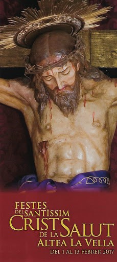 Cristo de la Salud de Altea la Vieja