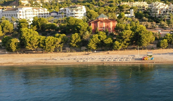 Playa de la Olla