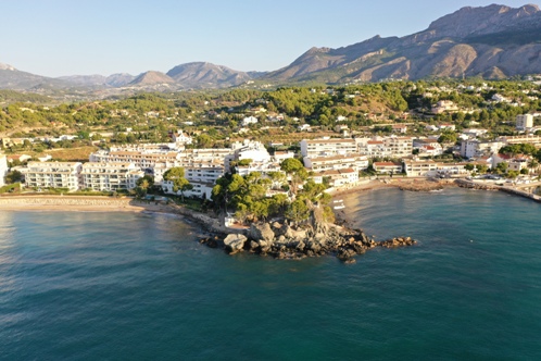 Cala del Soio - Cap Negret